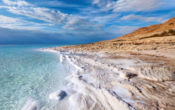 From Petra to the Dead Sea: Private Tours in Jordan Like Never Before - Safety Measures and Tips