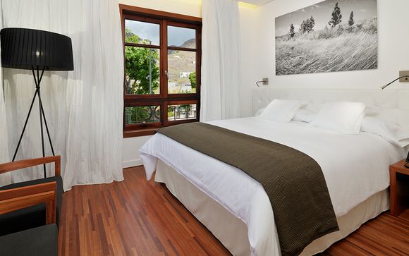 Bewertungen Iberostar Grand Hotel Mencey 5 Teneriffa Voyage Prive