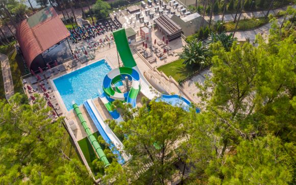 orka lotus beach 5 marmaris up to 70 voyage prive