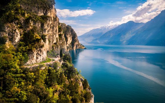 Lake Garda: QC Termegarda Spa Admission Ticket