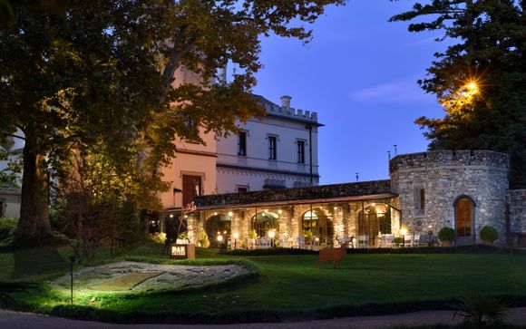 reviews castello dal pozzo 5 oleggio castello voyage prive