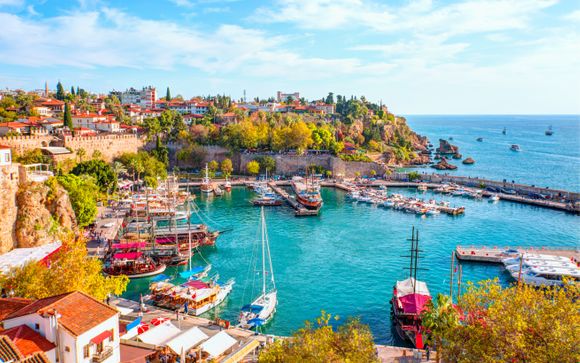 Eftalia Marin Resort 5 Alanya Up to 70 Voyage Priv