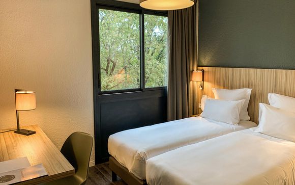 hotel le bois d imbert 4 languedoc roussillon jusqu a 70 voyage prive