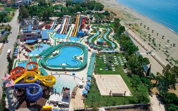 Club Cactus Paradise 4* - Izmir - Bis zu -70% | Voyage Priv