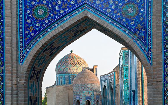 A Canadian's Guide to Exploring Uzbekistan: Top Tips and Must-See Attractions - Samarkand: The Jewel of the Silk Road