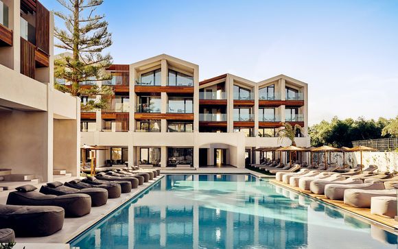 Contessa hotel tsilivi top