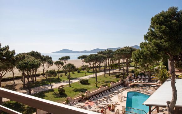 Grand Hôtel du Lido - Argelès-sur-Mer - Jusqu’     à -70% | Voyage Privé