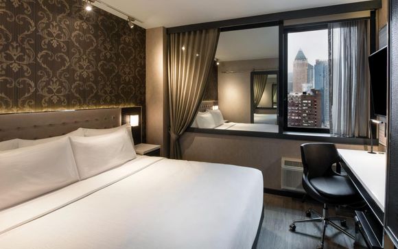 Reviews Aliz Hotel Times Square 4 New York Voyage Prive