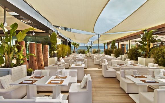 Hotel Hilton Diagonal Mar 4 Barcelona Bis Zu 70 Voyage Prive