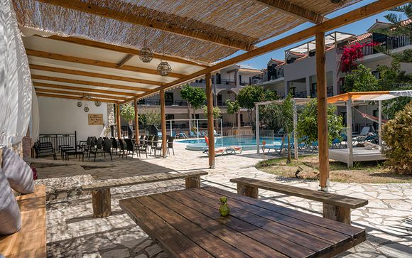 Arion Resort Vassilikos Zakynthos Up to 70 Voyage Priv