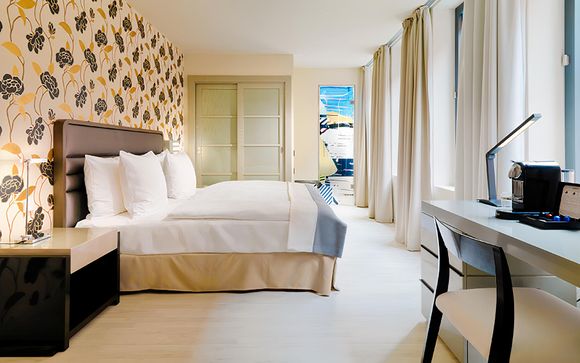 Bewertungen H10 Berlin Ku Damm 4 Berlin Voyage Prive