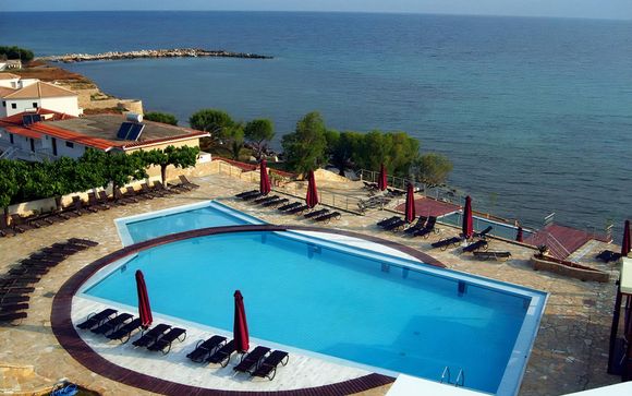Hotel tsamis zante spa resort new arrivals