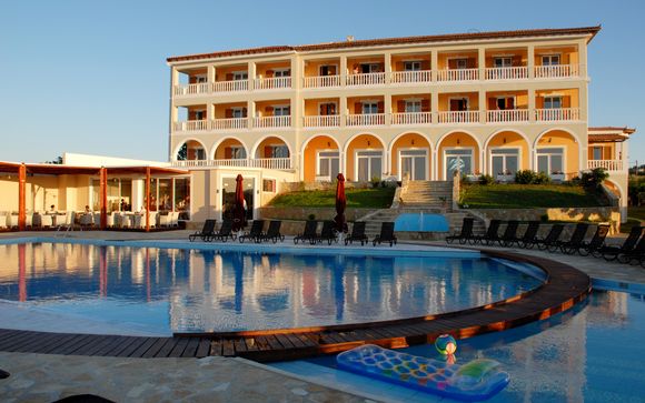 Hotel tsamis zante spa resort new arrivals