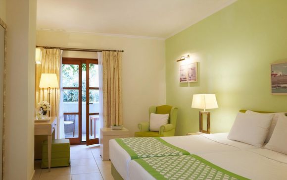 Bewertungen Lindian Village 5 Rhodos Voyage Prive