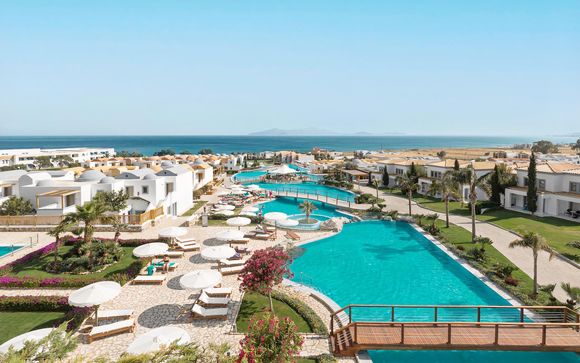 Opiniones - Mitsis Blue Domes Resort & Spa 5* - Kos | Voyage ...