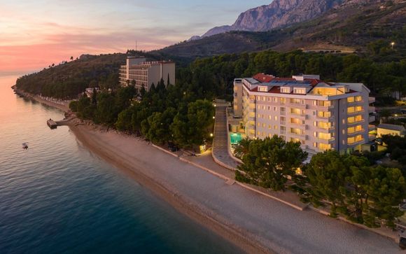 Hotel Tamaris 4* - Makarska - Up to Voyage Privé
