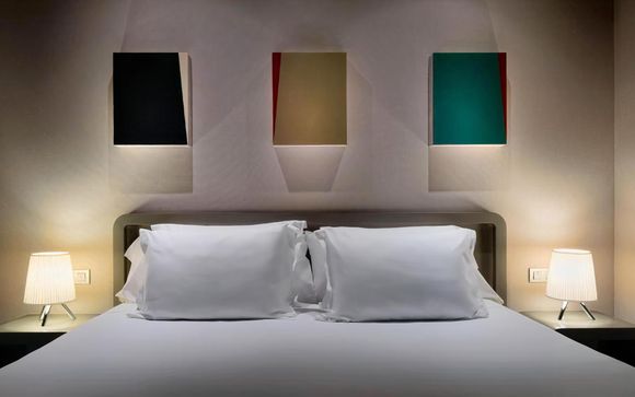 Bewertungen Hotel H10 Casanova 4 Barcelona Voyage Prive
