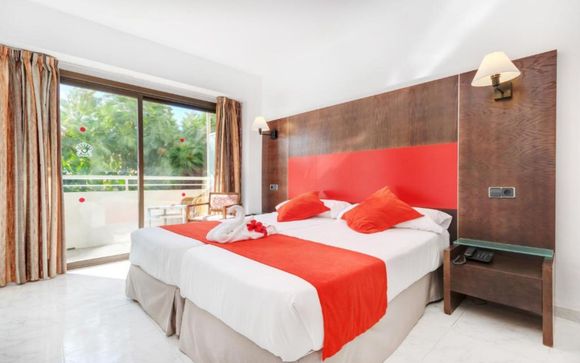 Bahia De Alcudia Hotel Spa 4 Mallorca Bis Zu 70 Voyage Prive