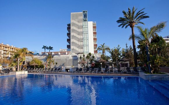 Bahia De Alcudia Hotel Spa 4 Mallorca Bis Zu 70 Voyage Prive