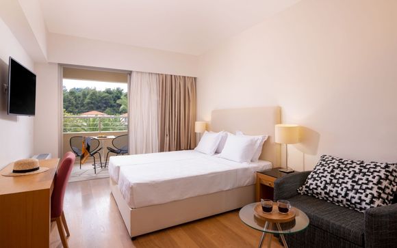 Avis Hotel Kassandra Palace 4 Grece Voyage Prive