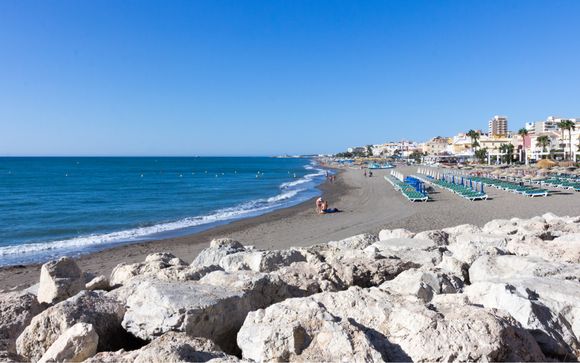 El Tiburon Hotel Boutique Spa 4 Malaga Hasta 70 Voyage Prive