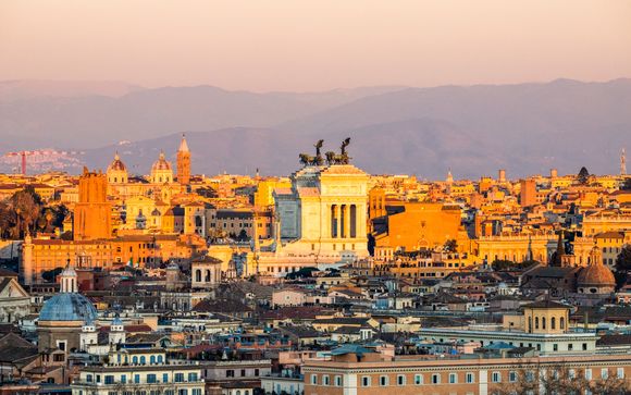 Avis - Hôtel St. Martin Rome 4* - Rome | Voyage Privé