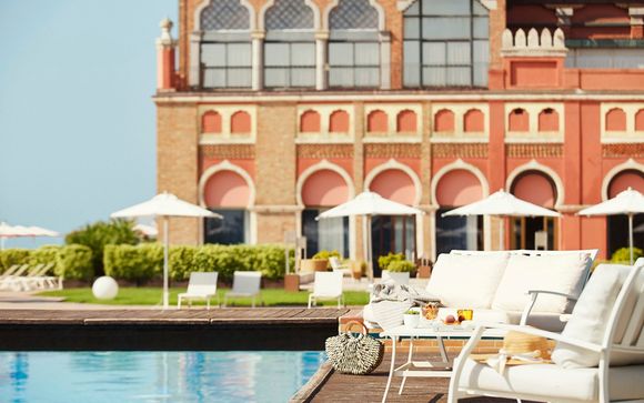 Bewertungen Hotel Excelsior Venice Lido Resort Venedig Voyage Prive