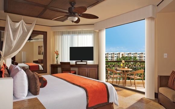 Dreams Riviera Cancun Resort & Spa 5* - Cancun - Up to -70% | Voyage Privé