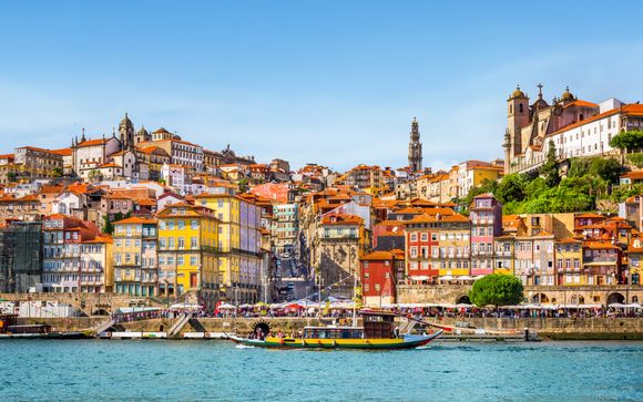 Visit Porto - the Portuguese city that inspired the nation's name and drink
