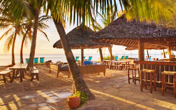 Sarova Whitesands Beach Resort & Spa + Optional Safari - Mombasa - Up to  -70% | Voyage Privé