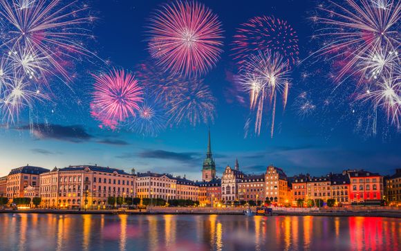 Fin de Año en Estocolmo