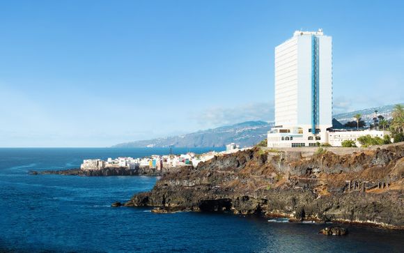 Palpitar escarcha manzana Hotel Maritim Tenerife 4* - Teneriffa - Bis zu -70% | Voyage Privé