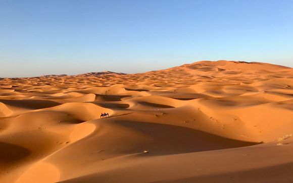 Avventura tra le dune e le meraviglie naturali del Paese