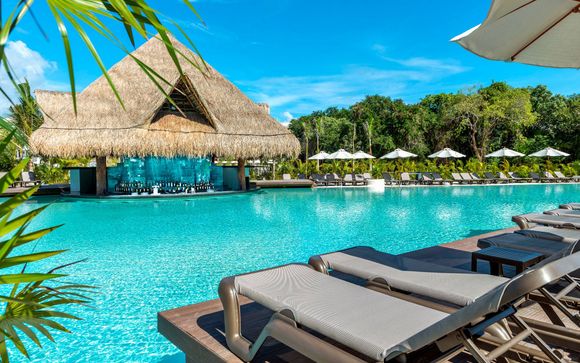 Kappa Ocean Riviera Paradise 5* Playa Carmen - Up to -70% | Voyage Privé