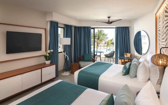 Dreams Macao Beach Punta Cana 5* World of Hyatt Inclusive