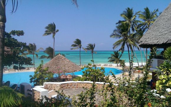 Kappa Club Zanzibar Karafuu 5* - Zanzibar - Jusqu'à -70% | Voyage Privé