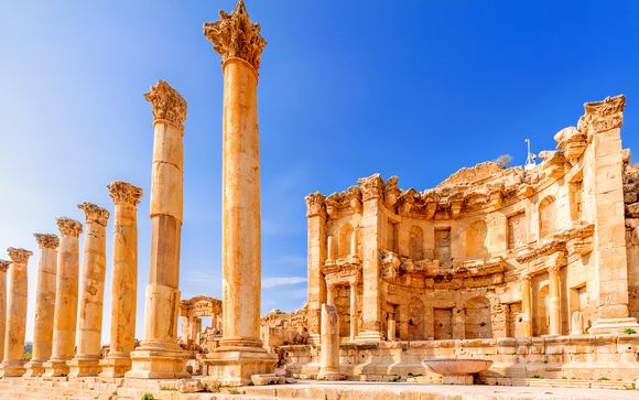 Reviews 7-Night Tour of Jordan's Desert Lands and Ancient Cities