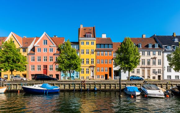 6-8 night tour: Capitals of the North Copenhagen Up to 70% off