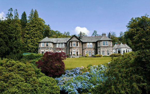 Merewood Country House Hotel 4* - Lake 