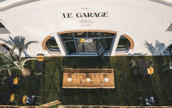 Le Garage Biarritz Hôtel, Biarritz – Updated 2024 Prices