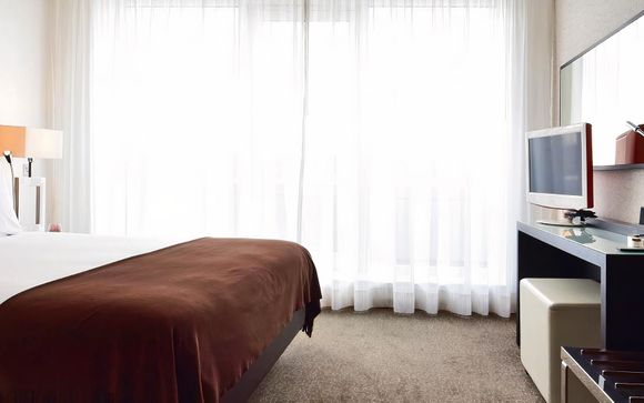 Recensioni - Pestana Chelsea Bridge Hotel & Spa 4* - Londra ...