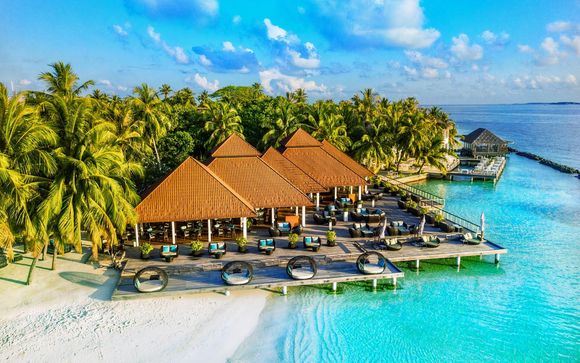 Kurumba Maldives 5* - Maldives - Up to 70% off | Voyage Privé