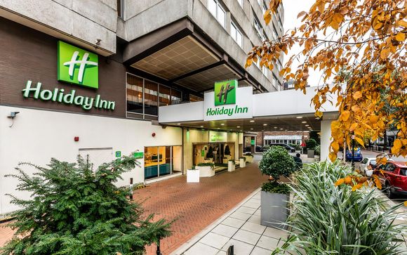 Holiday Inn Regent's Park 4* London Up to 70% off Voyage Privé