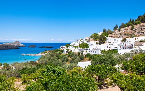 Day trips from rhodes greece 60 photos - Grandioseship.com