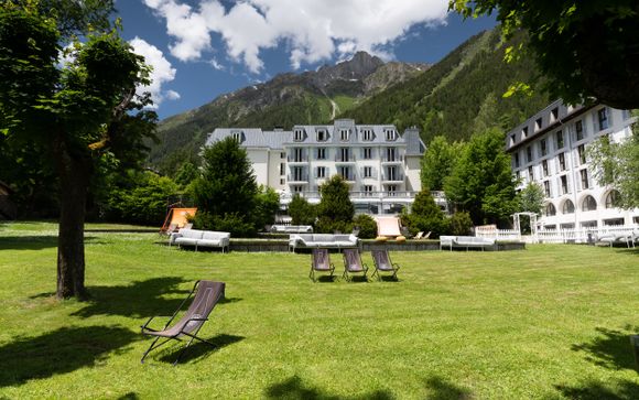 La Folie Douce Hotel - Chamonix - Jusqu'à -70% | Voyage Privé