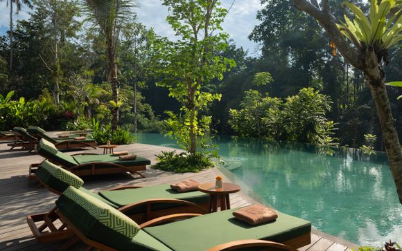 Combinado Adiwana Suweta 4*, Adiwana Warnakali Resort 4* y Puri Santrian 4*  - Ubud - Hasta -70% | Voyage Privé