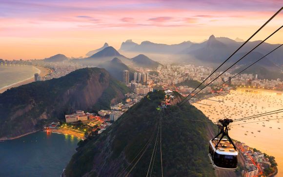 Wunder von Brasilien Tour - Rio De Janeiro - Bis zu -70% | Voyage Privé