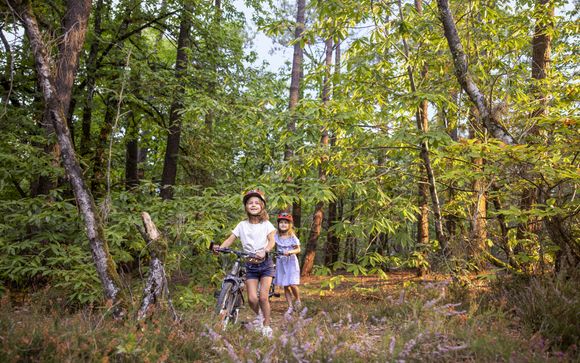 Avis - Center Parcs - Domaine des Hauts de Bruyres - Chaumont sur Tharonne  | Voyage Priv