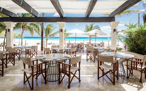 Adults Only Hotel Royal Hideaway Playacar 5 Mexiko Bis zu 70 Voyage Prive