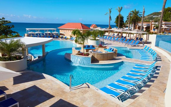 Oceans at Divi Little Bay 4* - Saint Martin - Up to -70% | Voyage Privé
